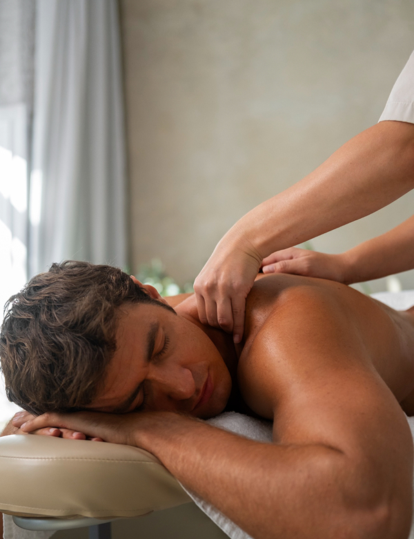 Gents Special Massage Therapy