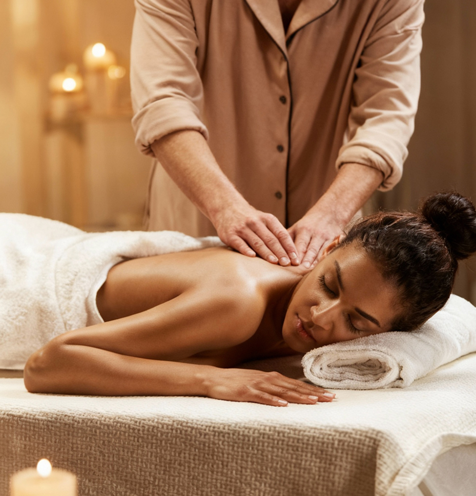 Couples Special intimate Massage